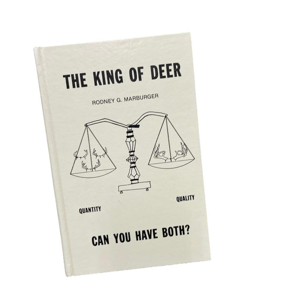 The king of deer